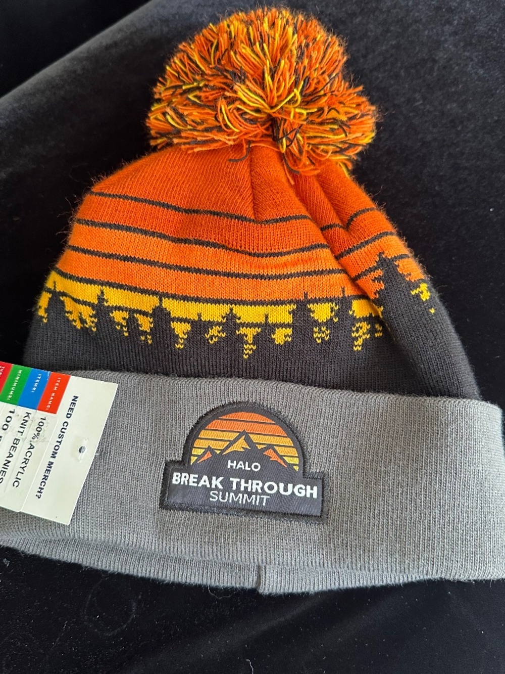 Halo Beanie